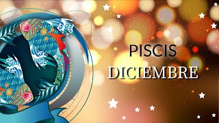 Piscis Horóscopo Diciembre [upl. by Bil]