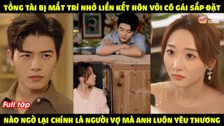 Tổng Tài Bị Mất Trí Nhớ Liền Kết Hôn Với Cô Gái Sắp Đặt Nào ngờ Lại Là Cô Vợ Mà Anh Luôn Yêu Thương [upl. by Aenad]