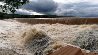 UM PERCURSO ATÉ A MARAVILHOSA BARRAGEM DE JUSSIAPE EM 12112024 [upl. by Adnicaj]