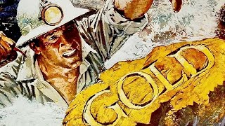 Official Trailer  GOLD 1974 Roger Moore Susannah York Ray Milland Peter Hunt [upl. by Halsted]