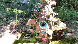 Fairy House Festival 2024 Lewiston NY [upl. by Kcyrred716]