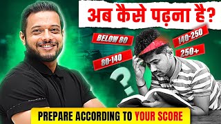 कितना Score आया बेटा  Rajwant Sir Guide for Next JEE Mains amp Advance [upl. by Laird]