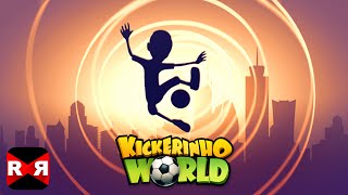 Kickerinho World By Tabasco Interactive  iOS  Android  Gameplay Video [upl. by Nivart]