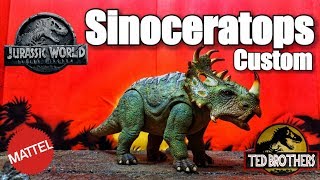 Custom Sinoceratops [upl. by Maidy278]