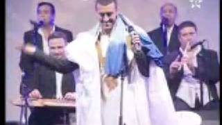 Kazem Al Saher in Dakhla كاظم الساهر [upl. by Nodlehs316]