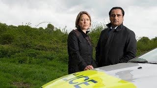 Unforgotten Season 3 Nicola Walker and Sanjeev Bhaskar [upl. by Arny]