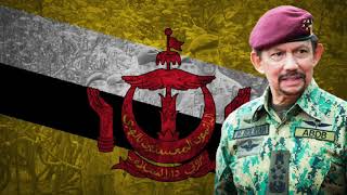 Pahlawan Bangsaku  Brunei Military Song [upl. by Phyllida]