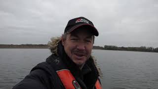 Pike Fishing at Grafham Water [upl. by Shantee]