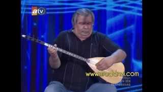 Bir Şarkısın Sen 28072012  Arif SAĞ  Canlı Performans  wwwmodanzicomtr [upl. by Nibram]