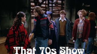 Fez is Jackies Kinda Guy👻  That70sShow shorts [upl. by Spanos]