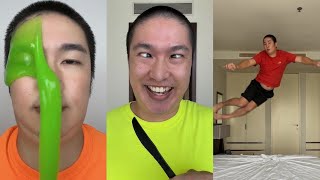 CRAZIEST Sagawa1gou Funny TikTok Compilation  Try Not To Laugh Watching Cactus Dance Challenge 2024 [upl. by Sillyhp]