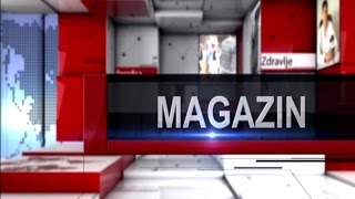 Emisija MAGAZIN epizoda 24 [upl. by Tamberg40]