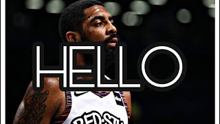 Kyrie Irving Mix  quotHelloquot [upl. by Asyla]