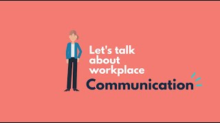 Understanding communication for the workplace [upl. by Assetak]