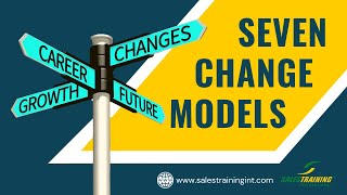 7 Popular Change Models [upl. by Edi7]