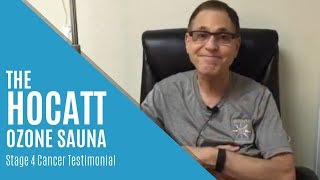 HOCATT™ Testimonial Stage 4 Cancer  TampM Wellness International [upl. by Annadal]