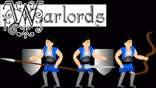 Warlords Basically Total War [upl. by Llehsad144]