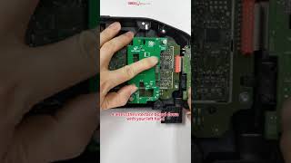 Yanhua ACDP Module 34 thumb screwfastened R7F701401 interface board installation tutorial [upl. by Bagger88]