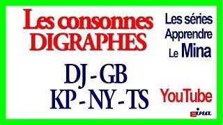 Les consonnes digraphes [upl. by Leumek467]