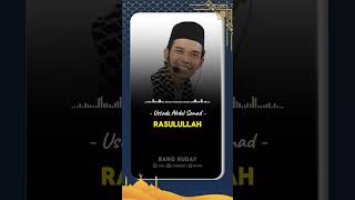 Berbakti Kepada Ibu  Ustadz Abdul Somad [upl. by Hardy]