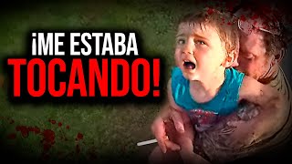 Cuando los niños desaparecidos se dan cuenta de que han sido rescatados Casos reales [upl. by Herbst967]