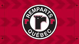 Quebec Remparts Goal HornSirène de But QMJHLLHJMQ 2122 [upl. by Ester161]