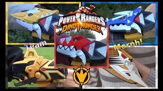 Team Morph Power Rangers Dino Thunder Retro Style  Fan Tribute [upl. by Nwahsir]