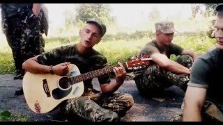 not real guitar 5nizza I  Soldier  Friday with a guitar 5nizza Я  Солдат  Пятница под гитару [upl. by Loram]