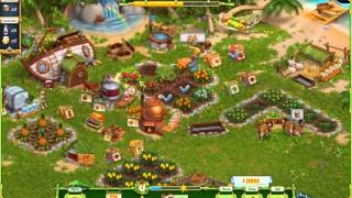 Hobby Farm gameplay  For Mac iPad and PC [upl. by Siwel196]