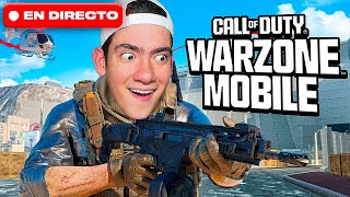 REGRESE a WARZONE MOBILE PARA GANAR TODAS LAS PARTIDAS   TheDonato [upl. by Meave108]