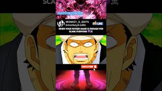 Ace father name revel anime naruto onepiece ace goldroger roger demonslayer sololeveling [upl. by Aryl]