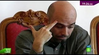 ¿Quién es Roberto Saviano y por qué le persigue la mafia [upl. by Burk]