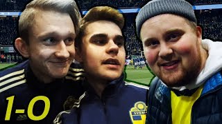 SVERIGE VINNER MOT ITALIEN [upl. by Kitti]