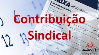 A Convenção Coletiva pode tornar obrigatória a Contribuição Sindical para todos os empregados [upl. by Akihsal]