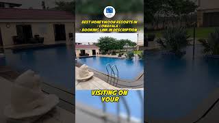 The Fern Lonavala  Best Resorts In Lonavala For Couples amp Honeymoon [upl. by Sainana]