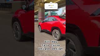 Tata Curve Unique Road Presence tatacurvv tata lamborghiniurus urus lamborghini tatacurvv2024 [upl. by Nevada]