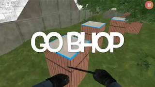 GO Bhop  gamelay [upl. by Glynis]