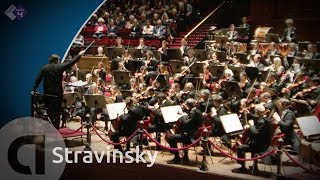 Stravinsky Petroesjka  Petrouchka Concertgebouw Orchestra Live concert HD [upl. by Hedaza]