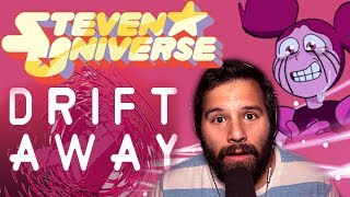 Steven Universe  Drift Away Male Cover by Caleb Hyles [upl. by Siderf]