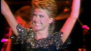 olivia newton john physical live 1999 [upl. by Rexferd382]