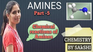 Carbylamine reaction class 12 [upl. by Jp652]