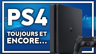 PS4  toujours et ENCORE 😵 [upl. by Haidebej]