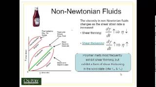 Topic 4 Viscoelastic Behavior Part 2 [upl. by Hakim]