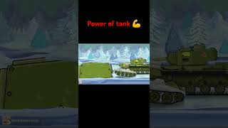 tank cartoon home animation YouTube viral video [upl. by Etteiram]