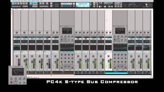 PC4K SType Bus Compressor [upl. by Eeralih726]