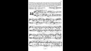 Opsomer Giuseppe 1873  1952 Offertorio in mi magg Organista Sandro Carnelos [upl. by Aihtniroc]