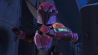 Sabine Wren Theme  Mandalorian Version [upl. by Cha647]