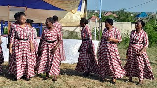 Women of faith mwenge  Swali moja  Efoti kinondo 24102024 [upl. by Ymmot]