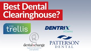 Best Dental Clearinghouse  Dental Practice Must Know [upl. by Mcclenon]