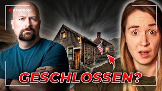 Das Conjuring House ist geschlossen für die Öffentlichkeit [upl. by Otnicaj]